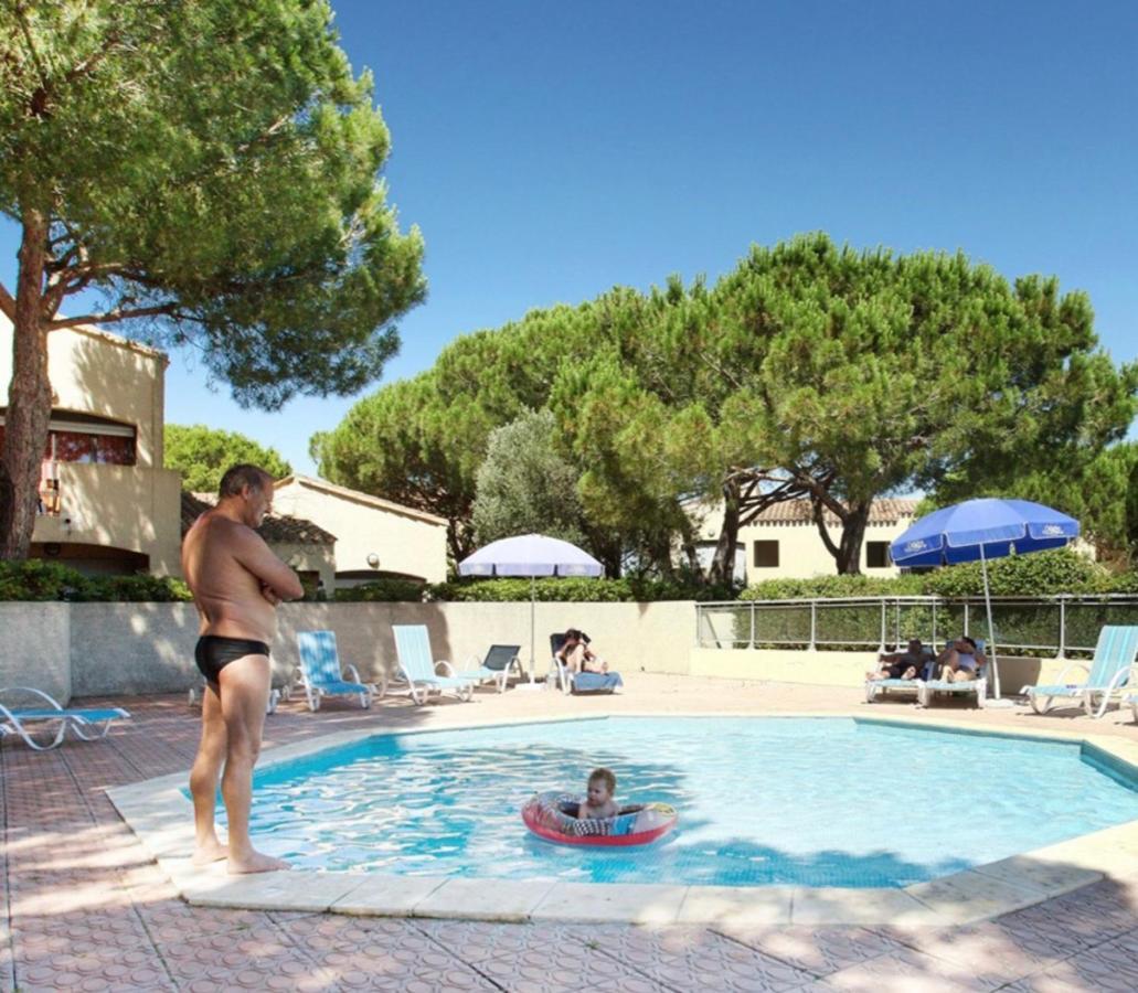 Residence Haut De Gamme - 45M2 Refait A Neuf En Juin 2024 Avec Tres Grande Piscine Chauffee Agde Exteriér fotografie