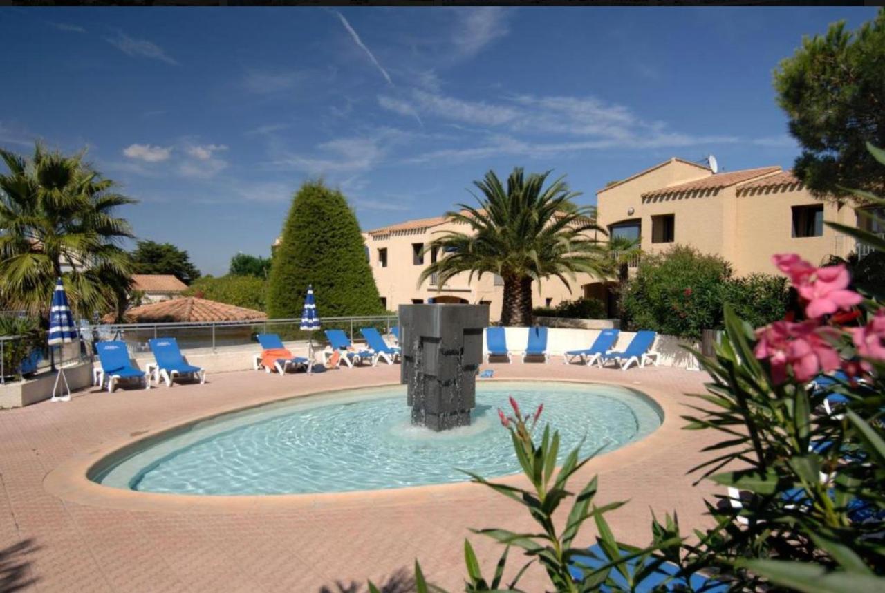 Residence Haut De Gamme - 45M2 Refait A Neuf En Juin 2024 Avec Tres Grande Piscine Chauffee Agde Exteriér fotografie